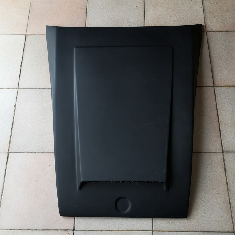 W463 B-style bonnet scoop