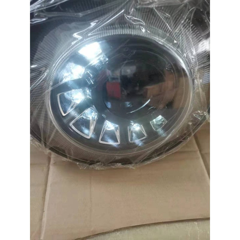 W463 Mansory style headlight