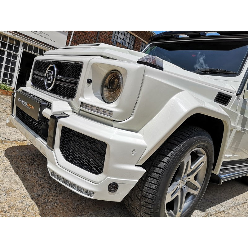 W463 90-17 G63 B-style bodykit