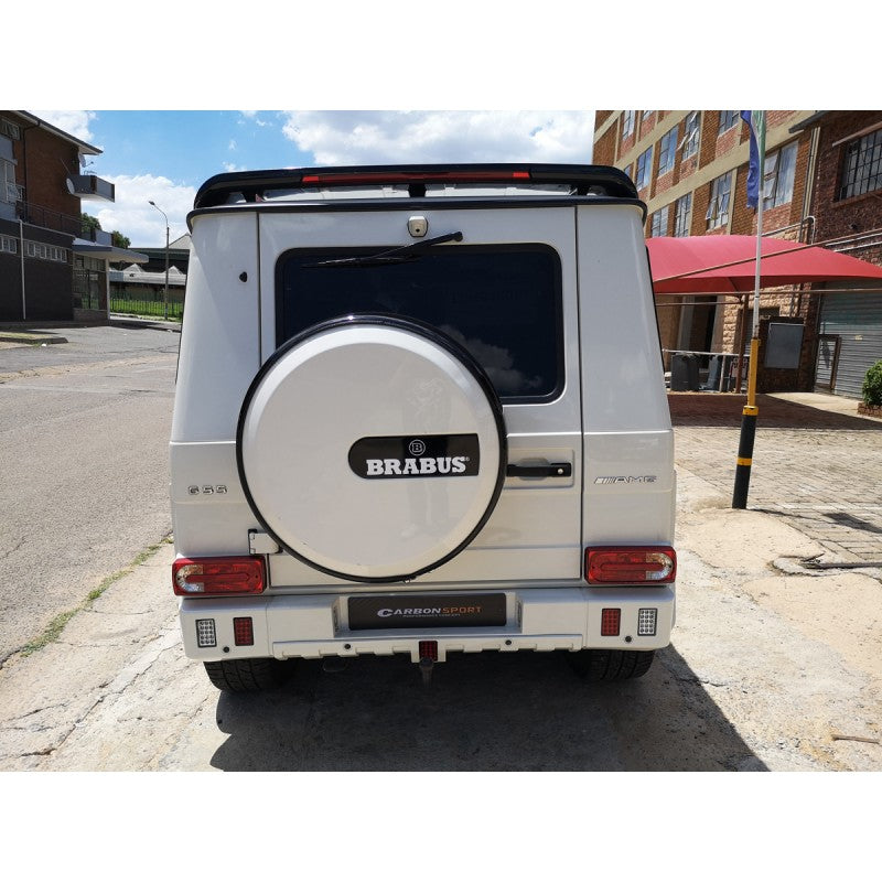 W463 90-17 G63 B-style bodykit