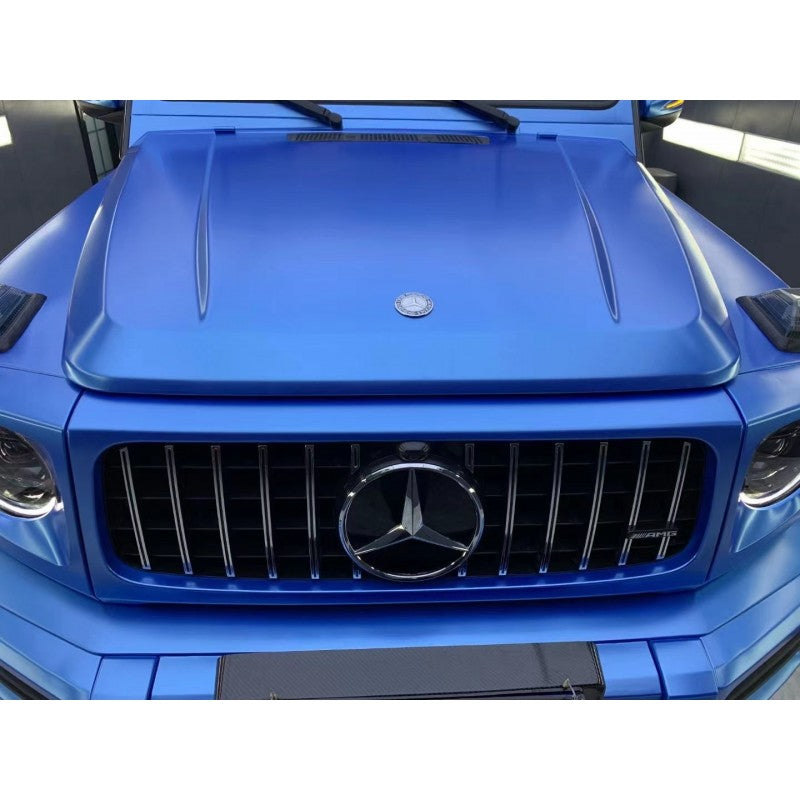 W463 upgrade W464 G63 style bodykit