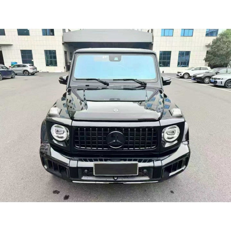 W463 upgrade W465 G63 style bodykit