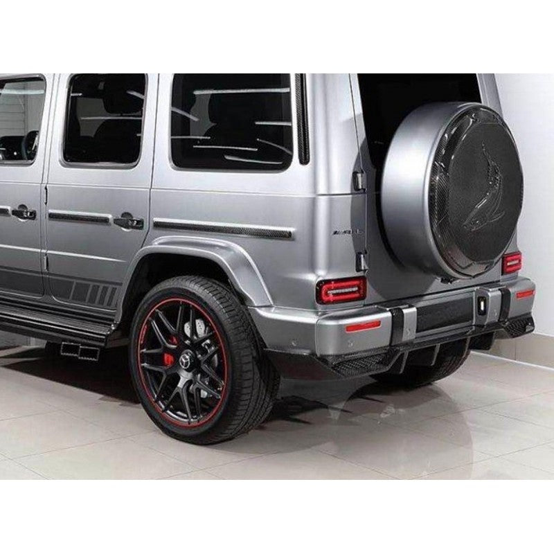 W463 W464 G63 T-style rear diffuser