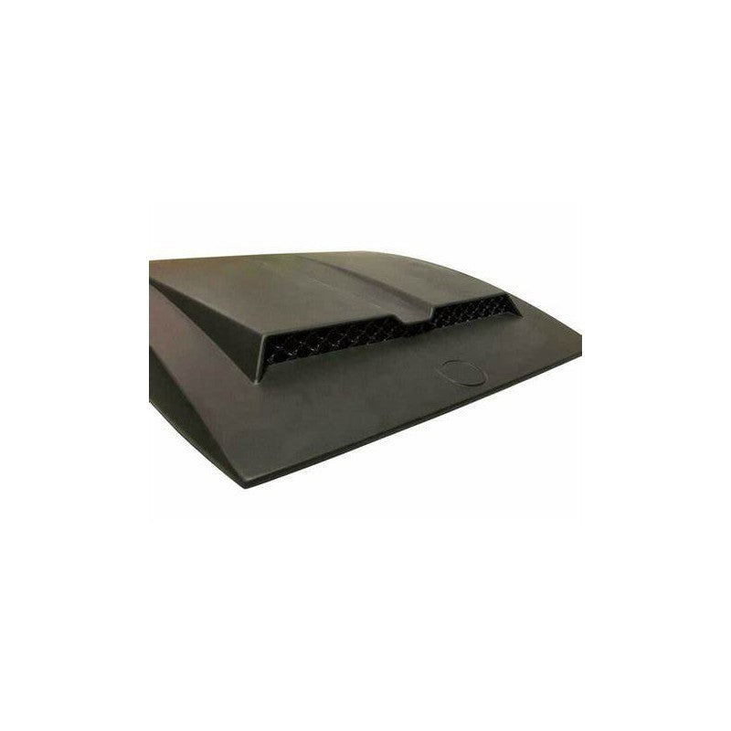 W464 B-style bonnet scoop (FRP)