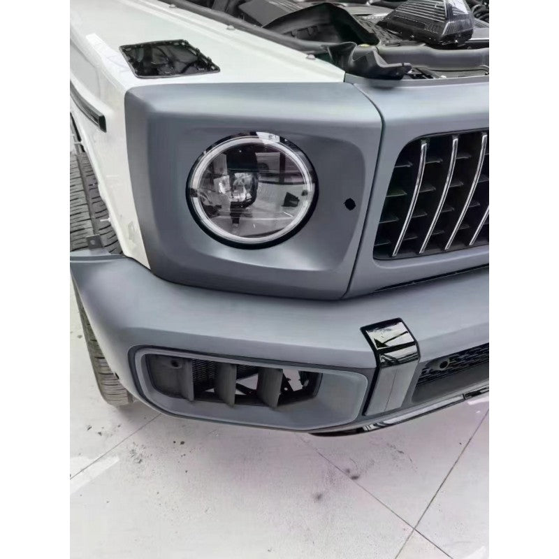W464 upgrade W465 G63 style bodykit
