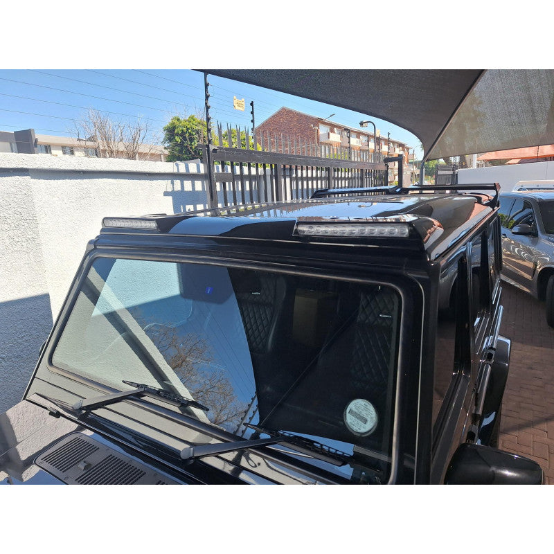 W464 upgrade W465 style roof light