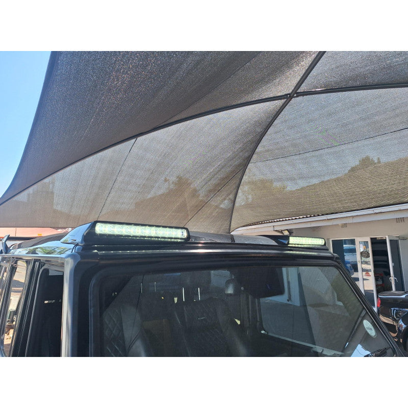 W464 upgrade W465 style roof light