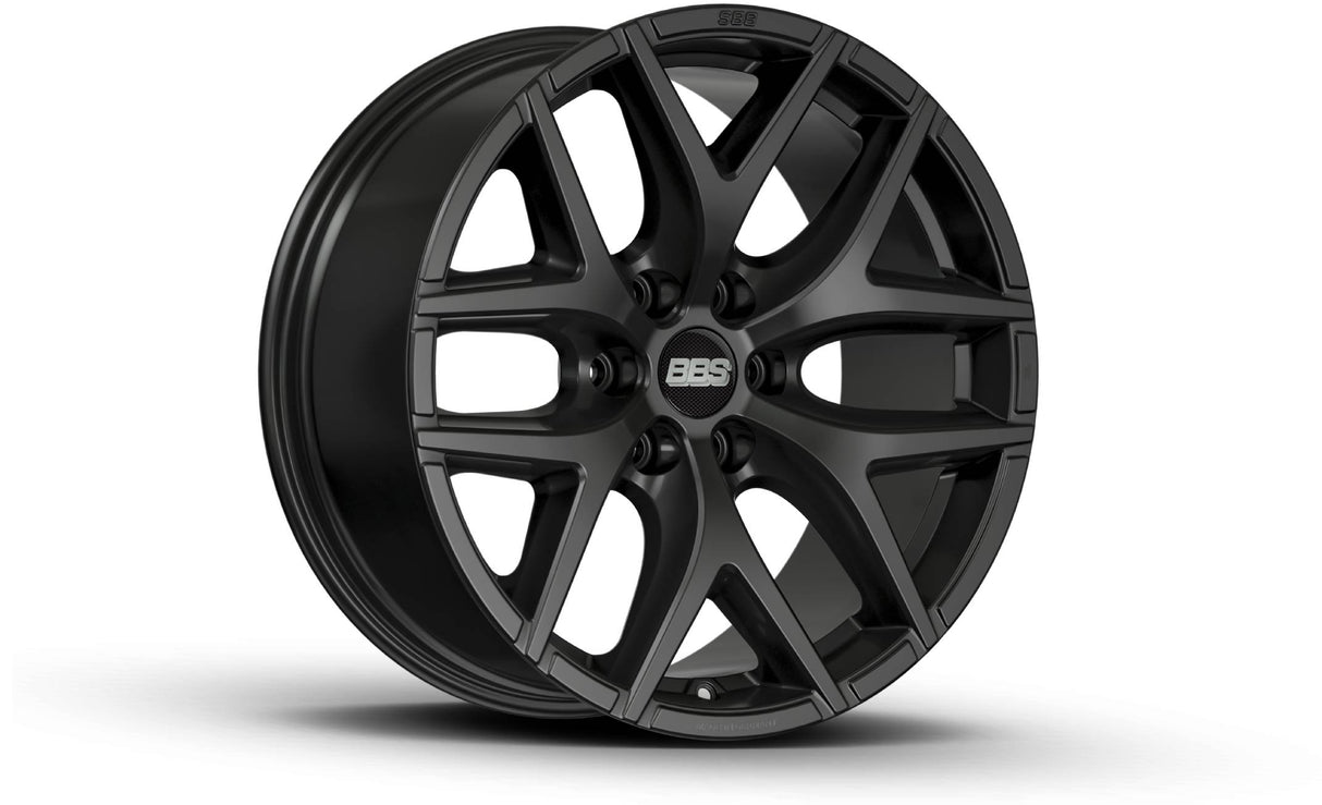 BBS TL-A SATIN BLACK