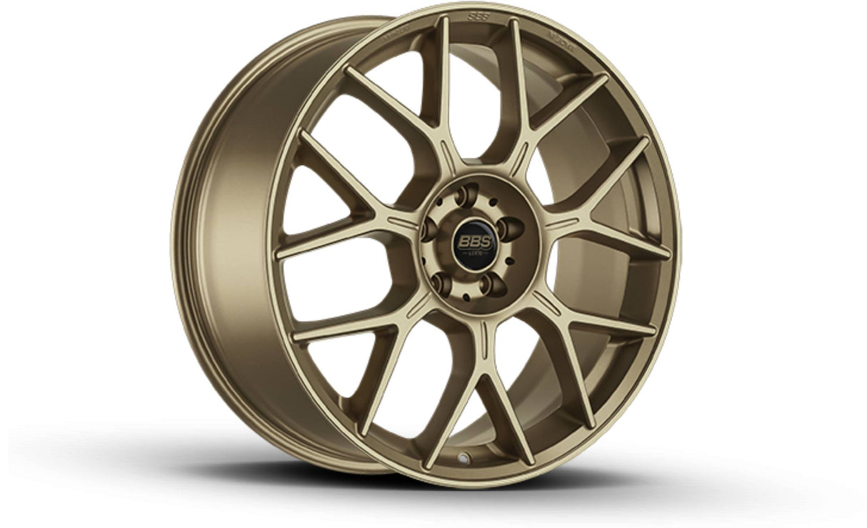 BBS XR SATIN BRONZE