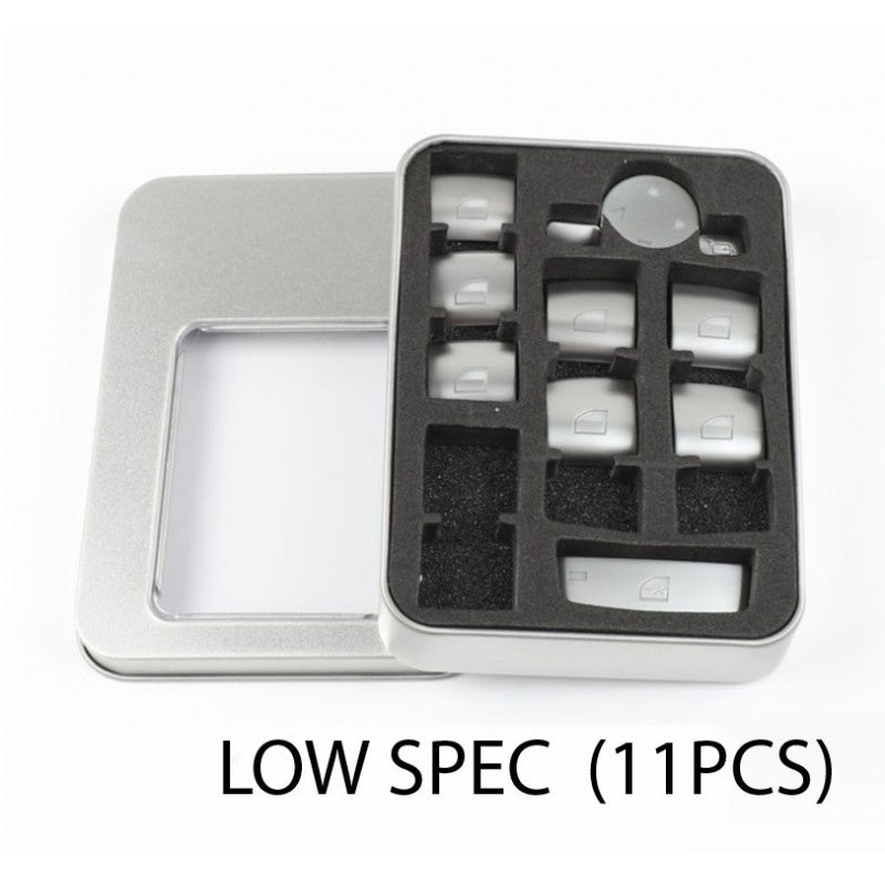 Window buttons (Low spec 11pcs/set)
