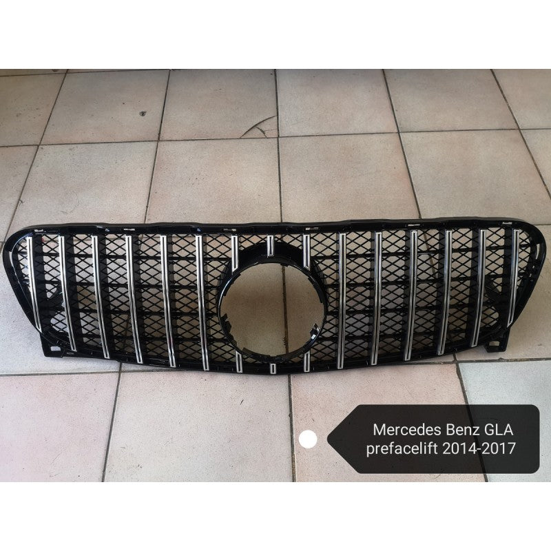 X156 GLA 14-17 GT grille