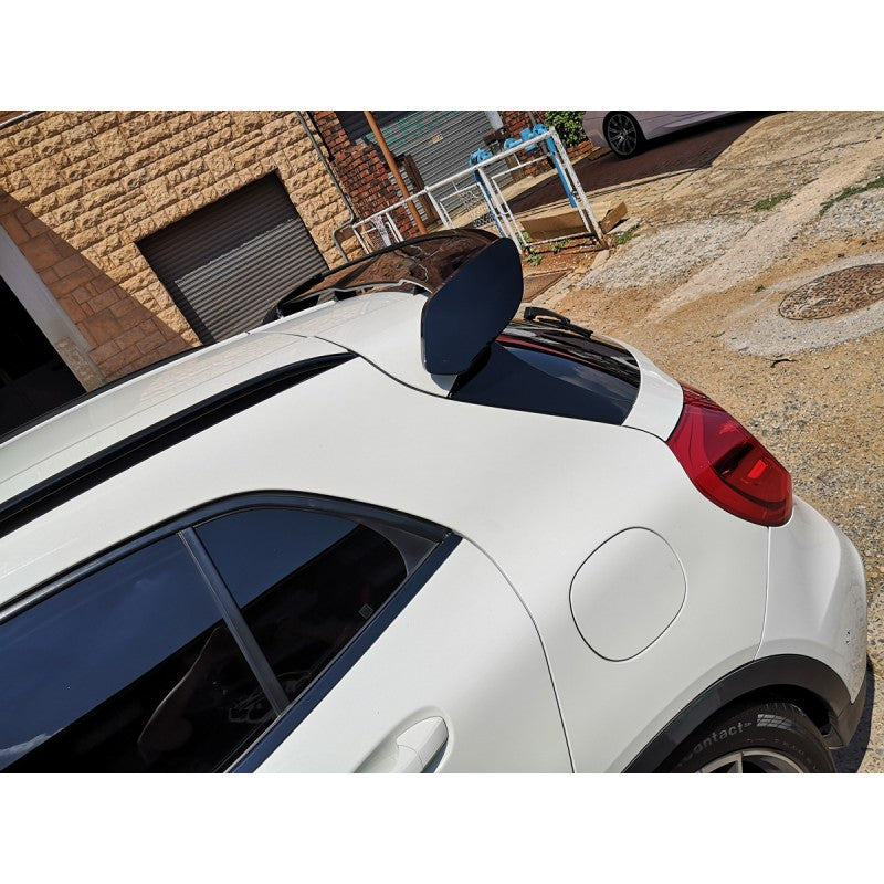 X156 GLA45 AMG edition-1 roof spoiler