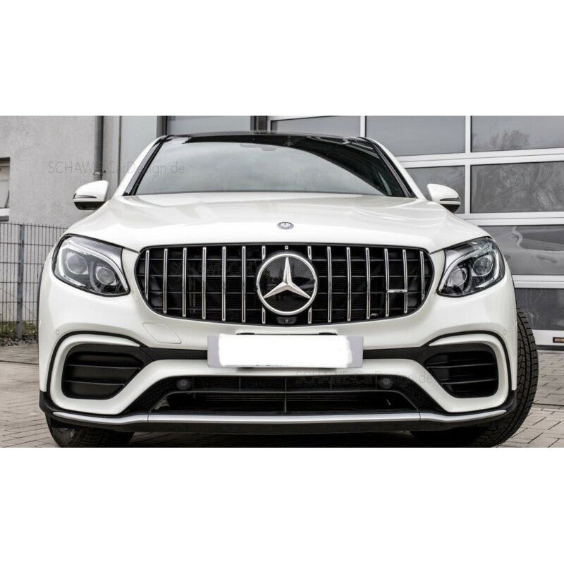 X253 GLC 19+ facelift GT grille
