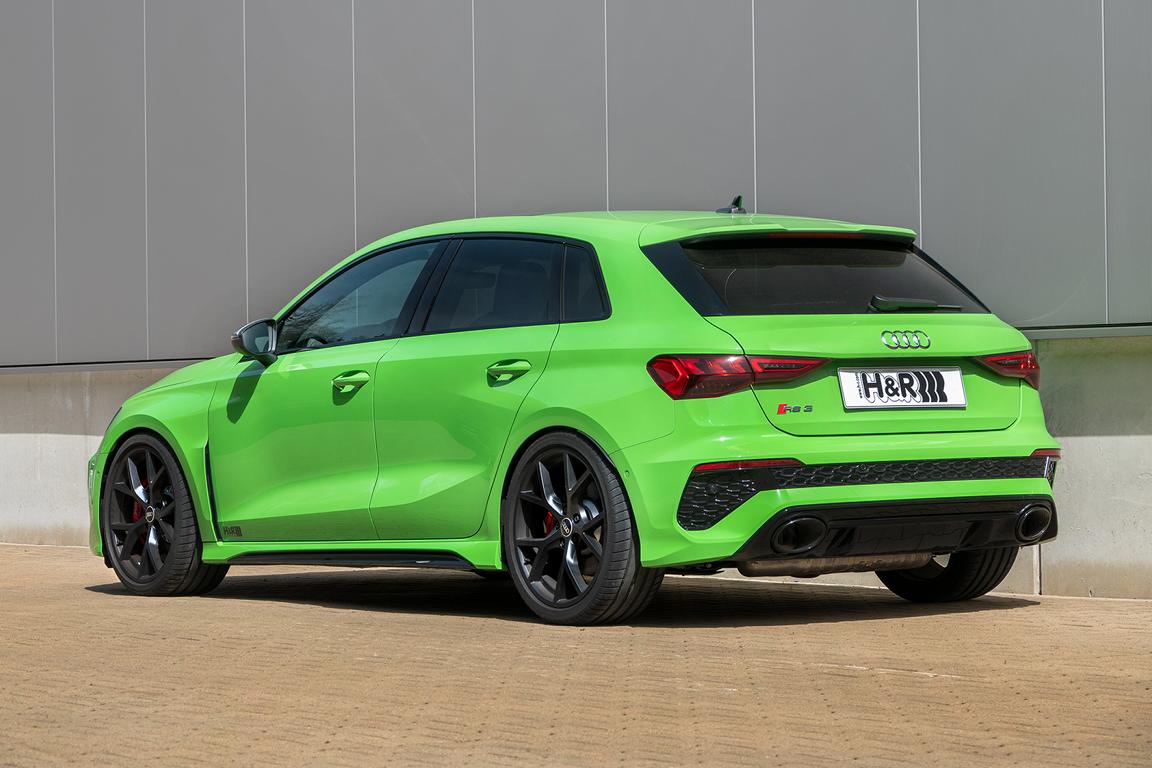 H&R Lowering Springs Audi 8Y RS3