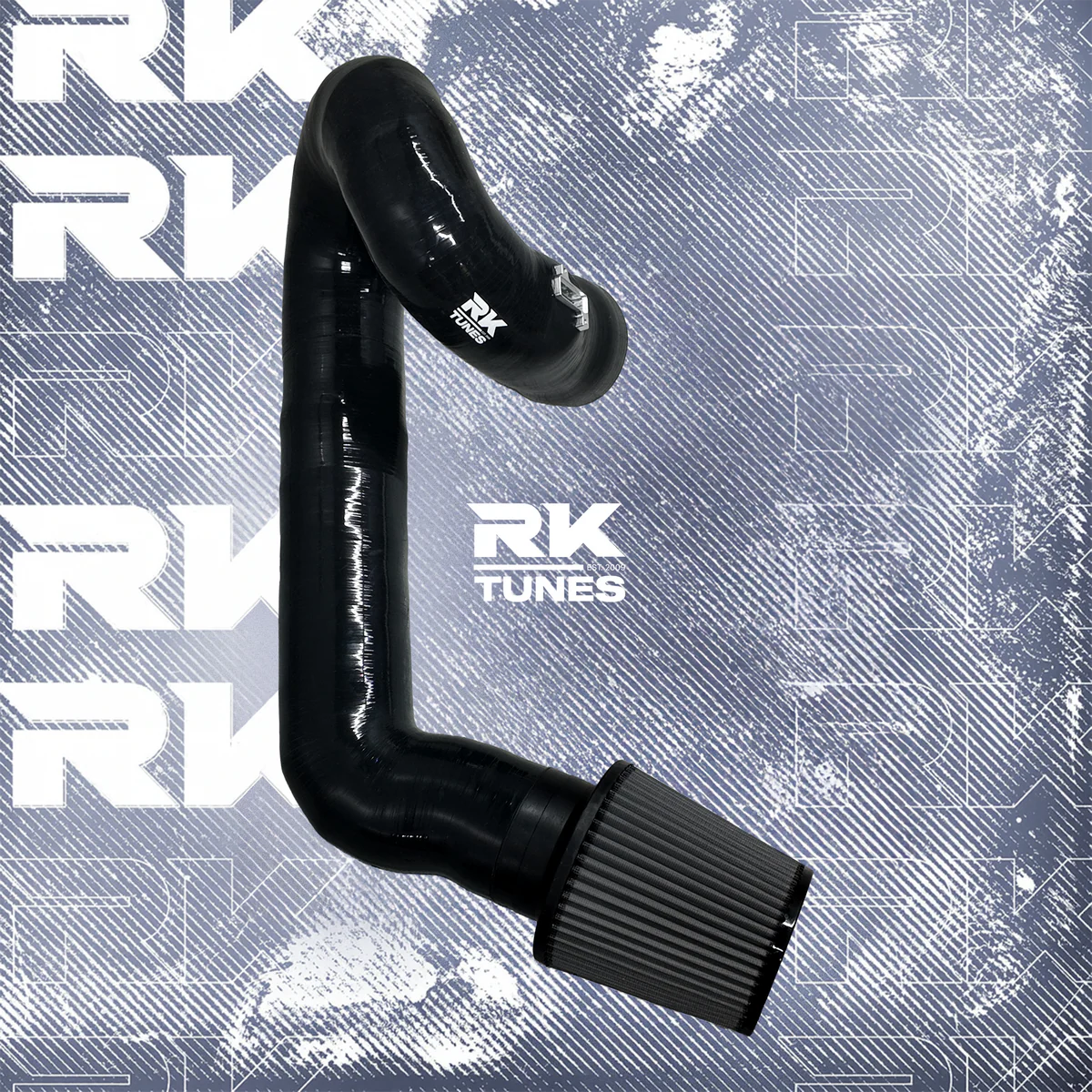 RK-G Series X3 / X4 / X5 / X6 / X7 M40i Front Mount Intake