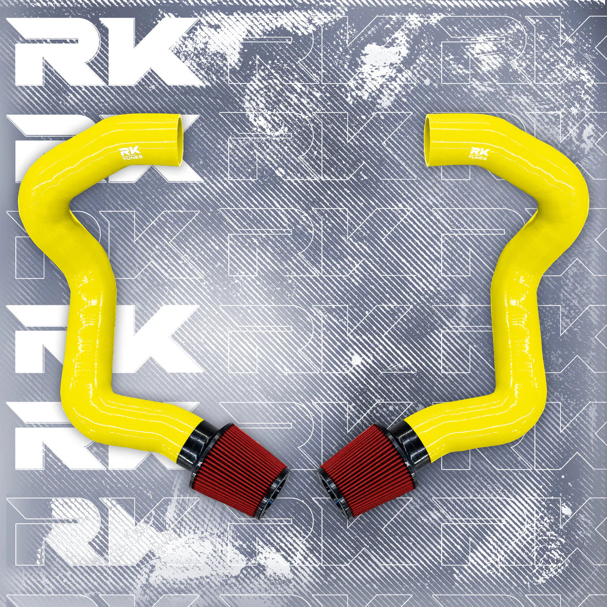 G90 M5 M8 Front Mount Intakes