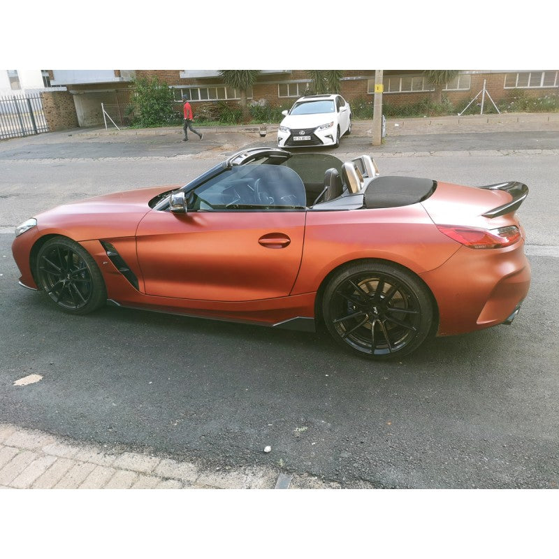 G29 Z4 2018+ carbon fiber boot spoiler
