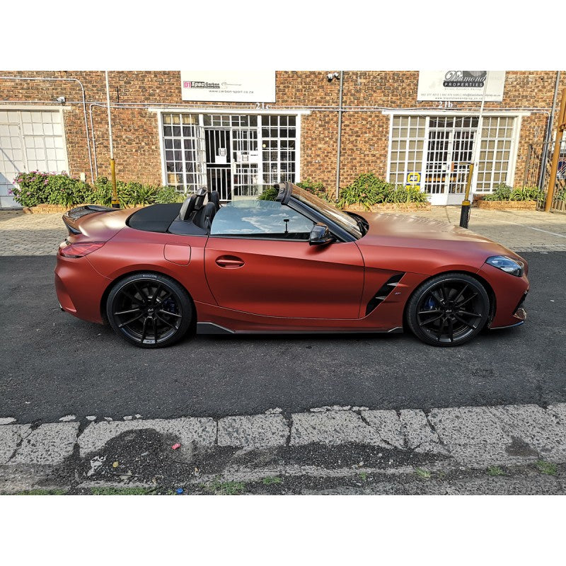 G29 Z4 2018+ carbon fiber boot spoiler