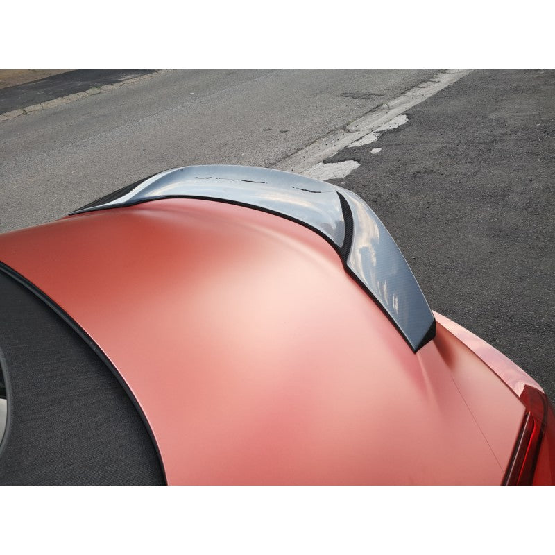 G29 Z4 2018+ carbon fiber boot spoiler