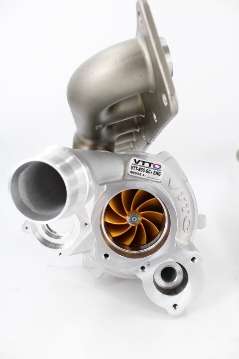 VTT N55 GC/GC+ Turbocharger Upgrade