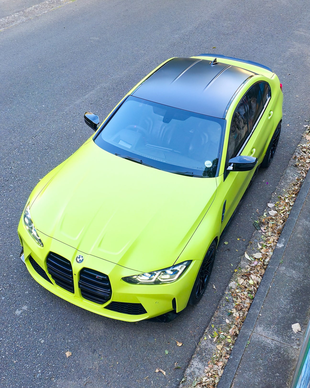 ROGUE BMW M PERFORMANCE EXHAUSTS
