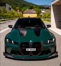 CARBON SPORT — BMW