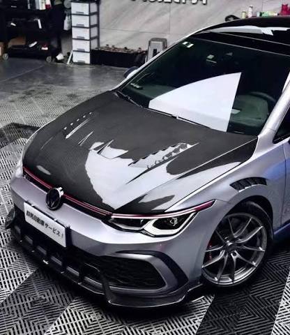 CARBON SPORT — VW