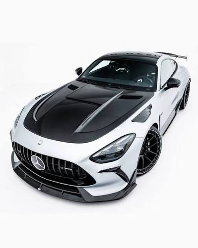 CARBON SPORT — MERCEDES-BENZ