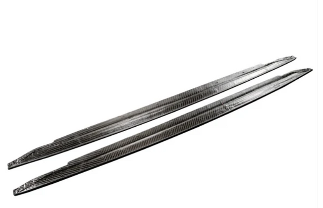 BMW G80/G81/G82/G83 Carbon Fiber Side Skirts