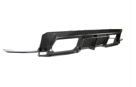 BMW G80/G81/G82/G83 Carbon Fiber PSM Style Diffuser