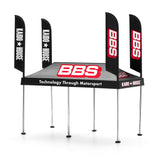 Kaido House – BBS Tent V1 – product view 2