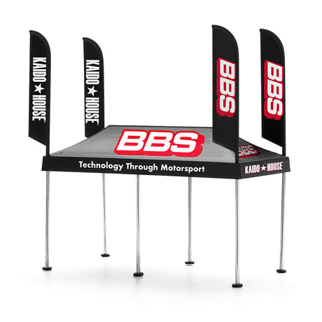 Kaido House – BBS Tent V1 – product view 2