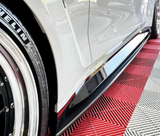 BMW G80/G81/G82/G83 Carbon Fiber Side Skirts