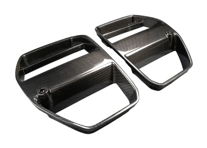BMW G80/G81/G82/G83 Carbon Fiber V Style Front Grill