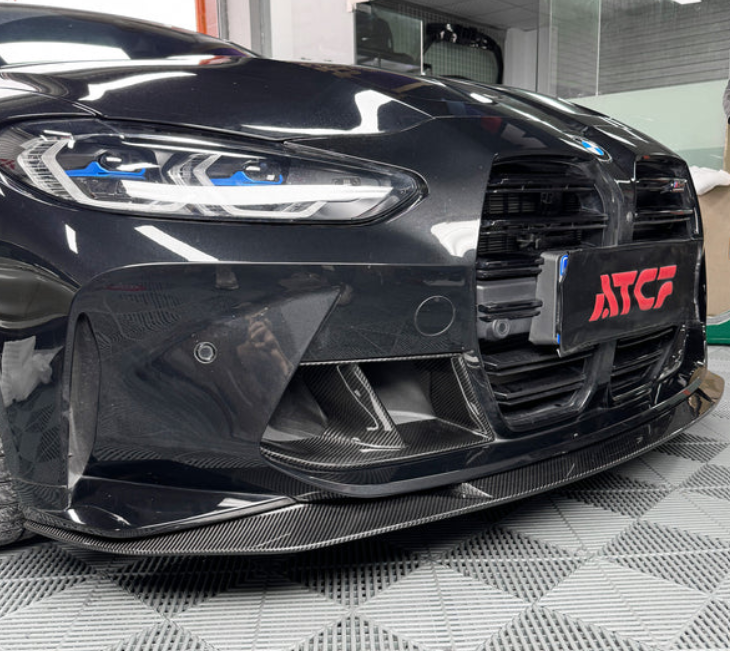 BMW G80/G81/G82/G83 Carbon Fiber Front Lip