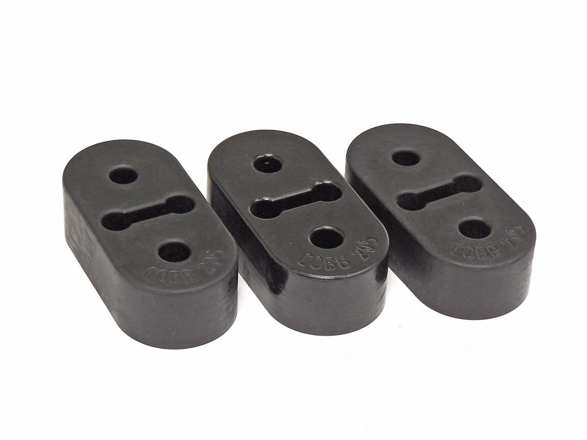 COBB Polyurethane Exhaust Hanger Kit – Ford Fiesta ST 2014 -2017 – product view 2