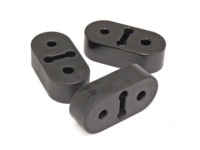 COBB Polyurethane Exhaust Hanger Kit – Ford Fiesta ST 2014 -2017