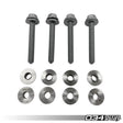 034 Motorsport MQB Front Subframe Locking Collar Upgrade Kit, VW Mk7 GTI / R