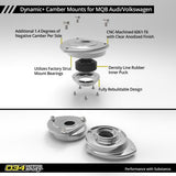 034 Motorsport DYNAMIC CAMBER MOUNT PAIR