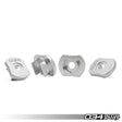 034 Motorsport BILLET ALUMINUM MQB REAR SUBFRAME INSERTS