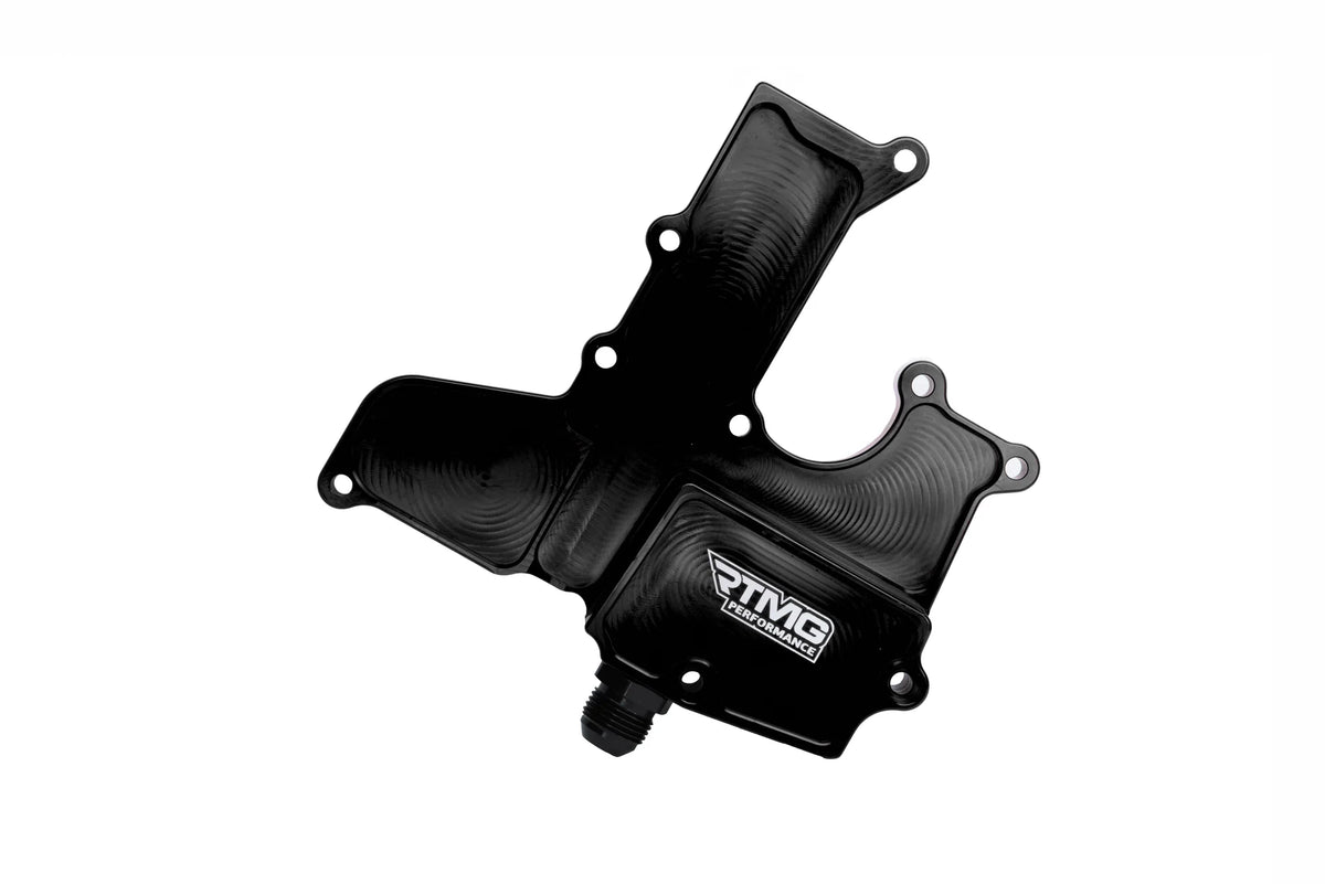 RTMG Performance Racing Valve Cover Breather Adapter PCV for 1.8 / 2.0 TSI EA888 – product view 2