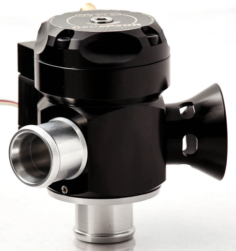 GFB Deceptor Pro II TMS Universal 25mm inlet 25mm outletmotorised Blow off valve or BOV with GFB TMS advantage. - T9525