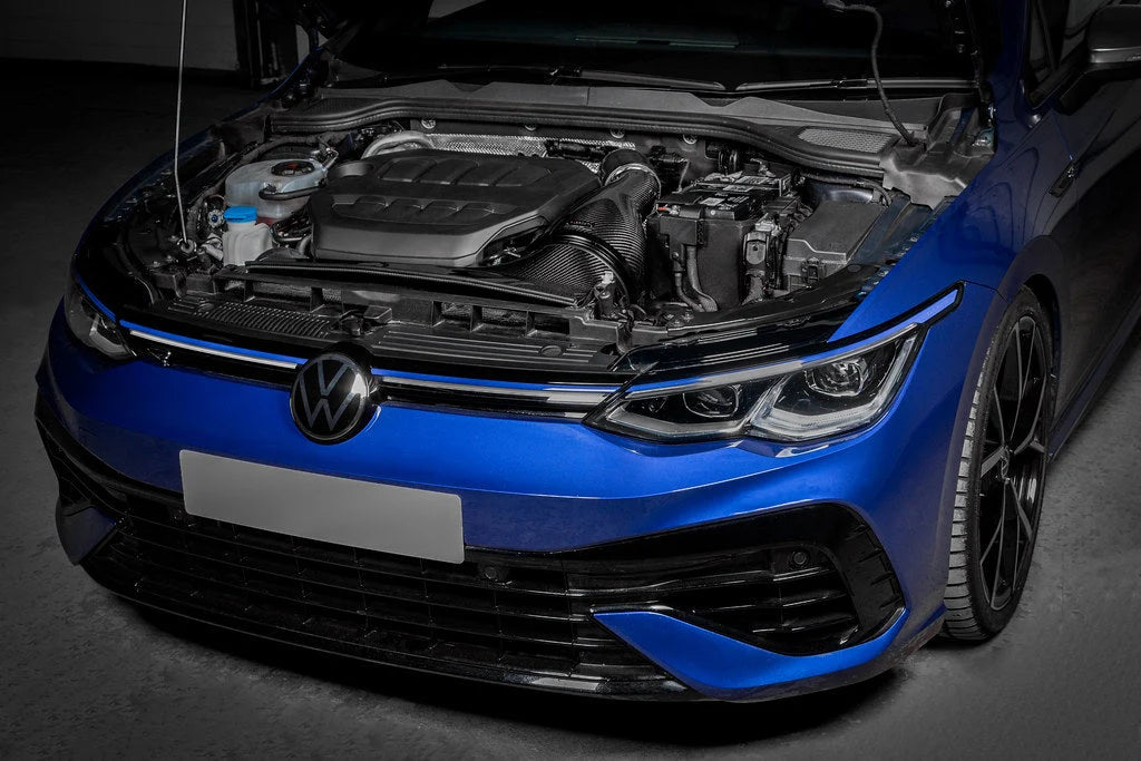 Eventuri VW MK8 Golf R / Clubsport Black Carbon Intake System