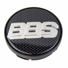 BBS 2D Carbon centre cap 56mm
