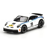 Mini GT – Porsche 911 Dakar Rally 1974