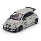 Mini GT – Abarth 595 LB-WORKS x Abas Works Fighter