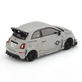Mini GT – Abarth 595 LB-WORKS x Abas Works Fighter – product view 3