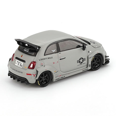 Mini GT – Abarth 595 LB-WORKS x Abas Works Fighter – product view 3
