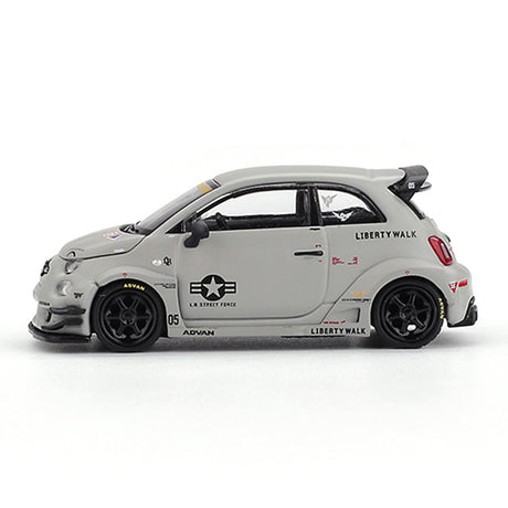 Mini GT – Abarth 595 LB-WORKS x Abas Works Fighter – product view 2