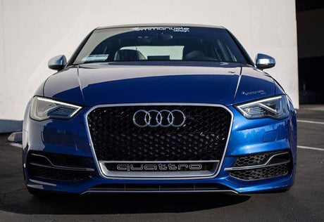 8V RS3 type grille